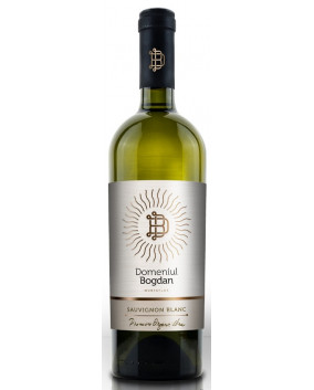Domeniul Bogdan Premium Sauvignon Blanc Organic 2020 | Domeniul Bogdan | Murfatlar